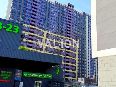 квартира по адресу Воздухофлотский просп. (Повітрофлотський), 56-Б