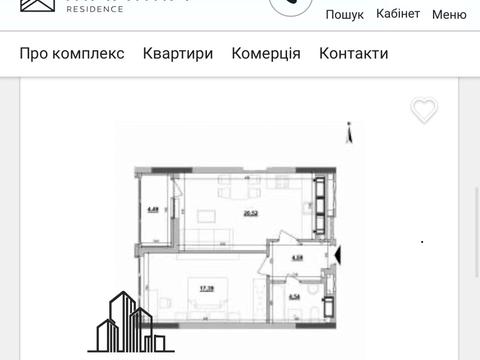 квартира по адресу Евгения Коновальца ул. (Щорса), (Будинок)