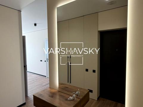 квартира по адресу Виктора Некрасова ул. (Північно-Сирецька), 6