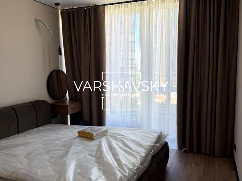квартира по адресу Виктора Некрасова ул. (Північно-Сирецька), 6