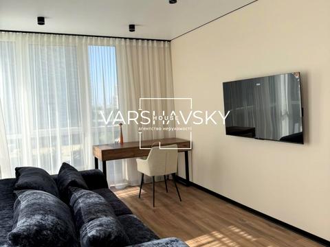 квартира по адресу Виктора Некрасова ул. (Північно-Сирецька), 6