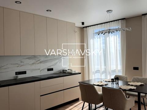 квартира по адресу Виктора Некрасова ул. (Північно-Сирецька), 6