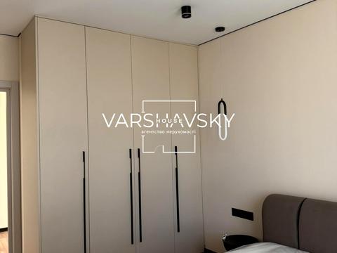 квартира по адресу Виктора Некрасова ул. (Північно-Сирецька), 6