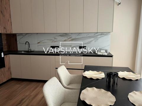 квартира по адресу Виктора Некрасова ул. (Північно-Сирецька), 6