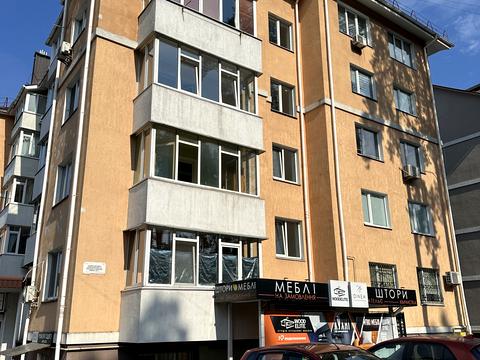квартира за адресою Університетська вул., 2-В