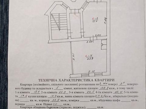 квартира за адресою Лазнева вул., 8
