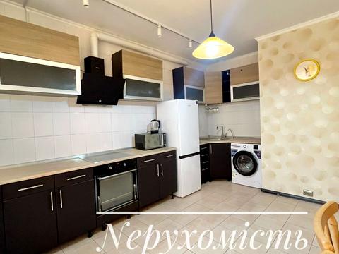 квартира по адресу Миколы Бажана просп., 14