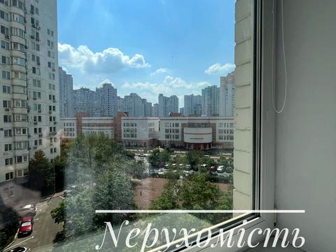 квартира по адресу Миколы Бажана просп., 14