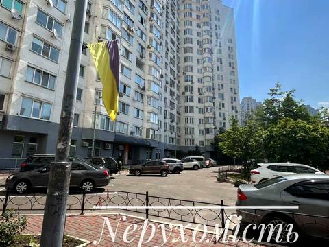 квартира по адресу Миколы Бажана просп., 14