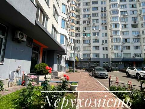 квартира по адресу Миколы Бажана просп., 14