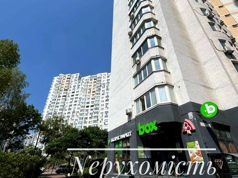 квартира по адресу Миколы Бажана просп., 14