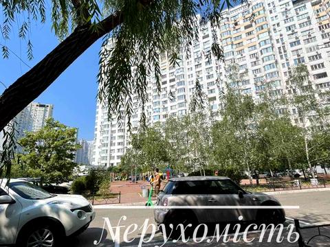 квартира по адресу Миколы Бажана просп., 14