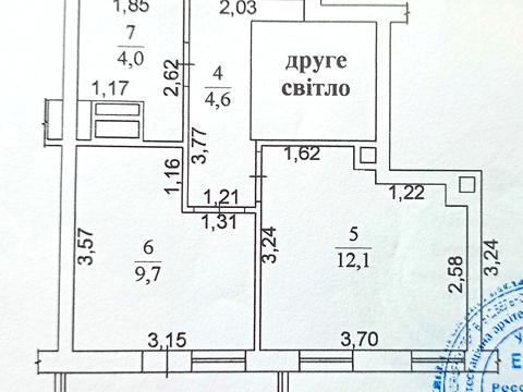 квартира за адресою Берестейський просп. (Перемоги), 67-Г