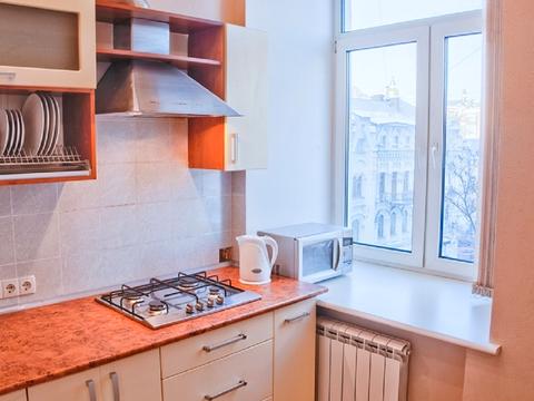 квартира за адресою Михайлівський пров., 9-А