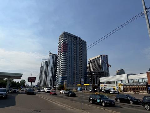 квартира за адресою Дніпровська набережна вул., 17-К