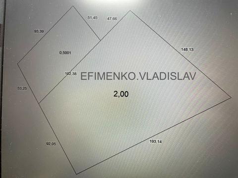 участок по адресу Анатолія Солов'яненка ул.