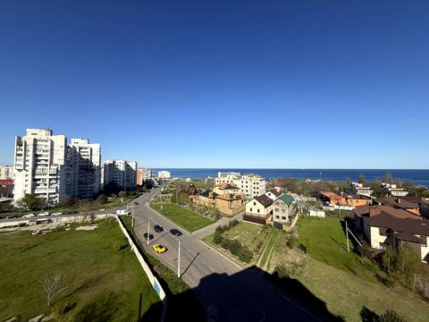 квартира за адресою Паркова вул., 48
