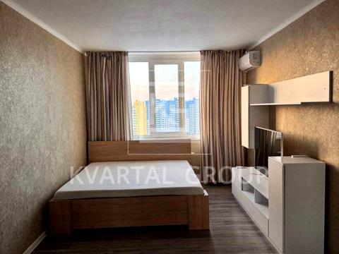 квартира по адресу Пономарёва ул., 26 к3