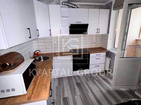квартира по адресу Пономарёва ул., 26 к3