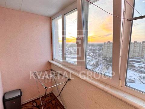 квартира по адресу Пономарёва ул., 26 к3