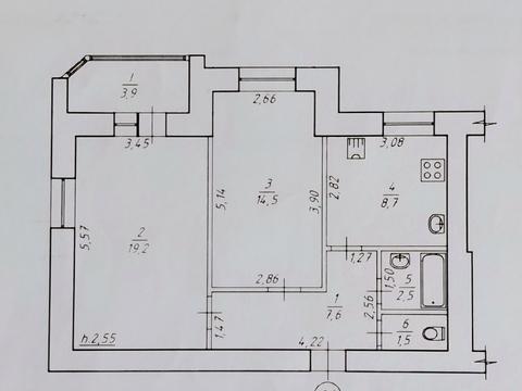 квартира за адресою Польська вул. (Лермонтова), 1-А
