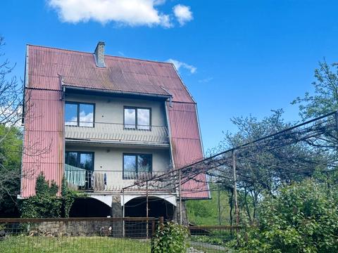 дом по адресу Кошелівська