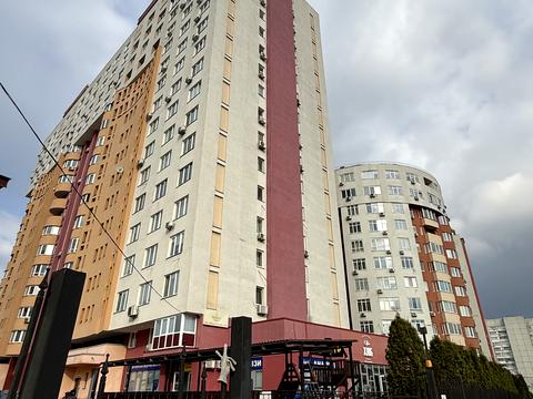 квартира по адресу Федора Эрнста ул., (Будинок 2)