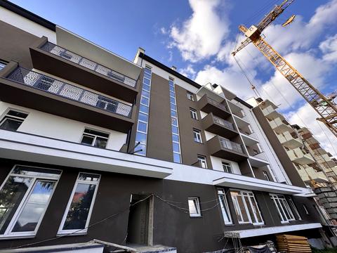 квартира по адресу Галицкая ул., (Будинок 1)