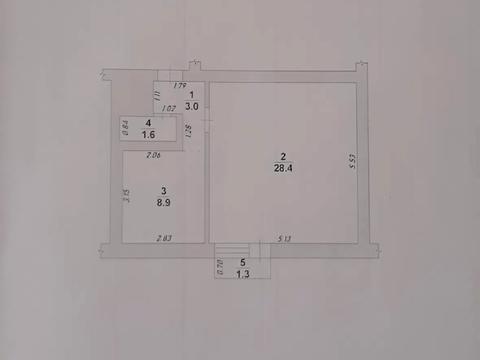 квартира по адресу Північний бульв., 4