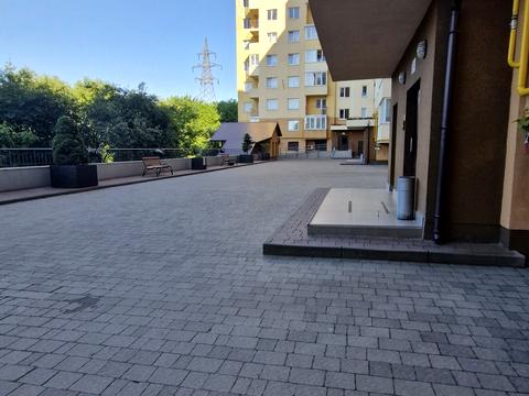 квартира по адресу Львов, Манастырского ул. (Малиновского), 2а