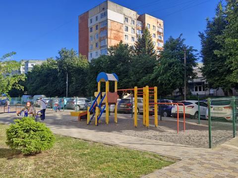 квартира по адресу Львов, Манастырского ул. (Малиновского), 2а