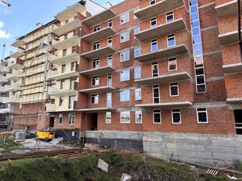 квартира по адресу Галицкая ул., (Будинок 1)