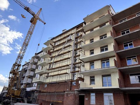 квартира по адресу Галицкая ул., (Будинок 1)