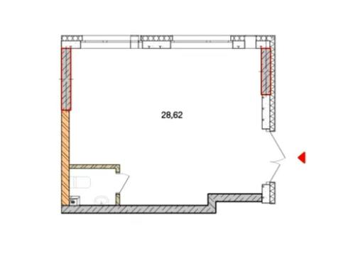 коммерческая по адресу Івана Кочерги ул., 17