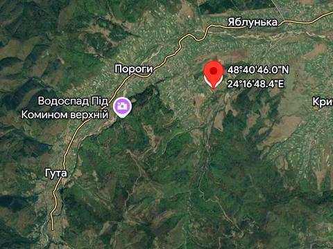 участок по адресу Січових Стрільців