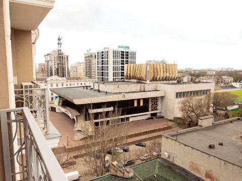 квартира по адресу Леонтовича ул. (Бєлінського), 16
