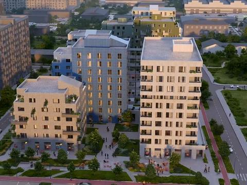 квартира за адресою Дениса Січинського вул., (Будинок 1)