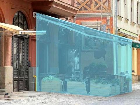 коммерческая по адресу Леси Украинки ул., 15