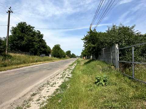 ділянка за адресою Хутірська вул. (Жовтнева), 65