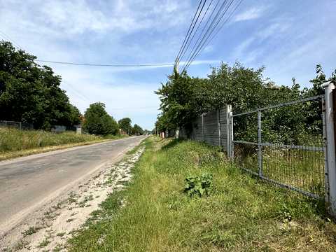 ділянка за адресою Хутірська вул. (Жовтнева), 65