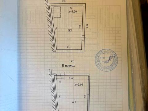 комерційна за адресою Дніпро, Січових Стрільців вул. (Артема), 14