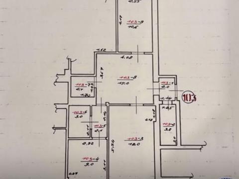 квартира по адресу Ігоря Сікорського ул. (Олександра Можайського), 9