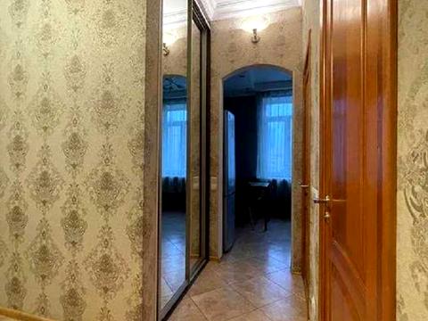 квартира по адресу Сергія Берегового ул. (Мартиросяна), 10/22