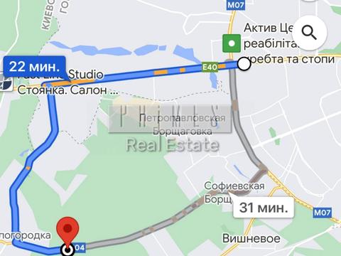 ділянка за адресою Європейська вул.