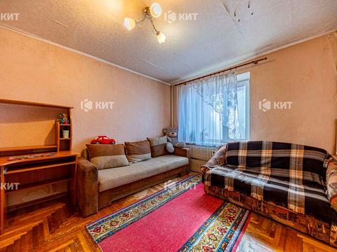 квартира по адресу Академика Богомольца ул., 17