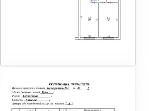 будинок за адресою Центральна вул., 5