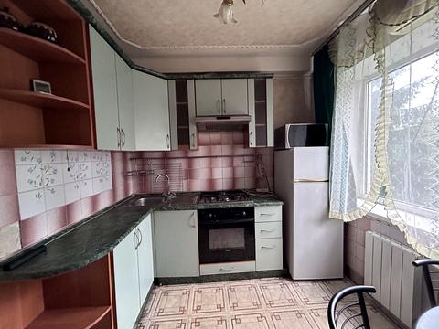 квартира по адресу Голосеевский просп. (40-летия Октября), 116-А