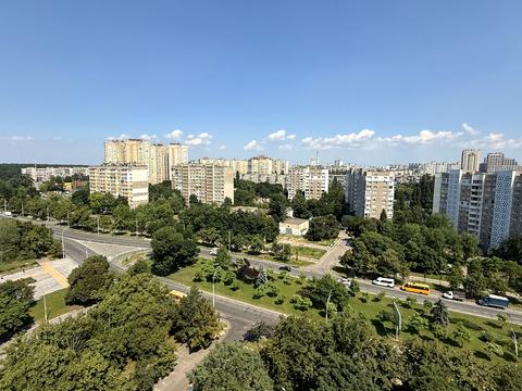 квартира за адресою Георгія Гонгадзе просп. (Радянської України), 3