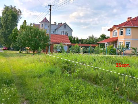 участок по адресу Молодёжная ул.