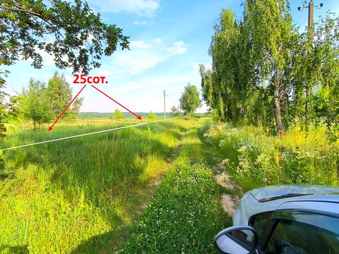 участок по адресу Молодёжная ул.